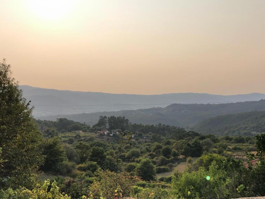 הוילה ארקוס דה ואלדבז Casa Dos Limoes מראה חיצוני תמונה